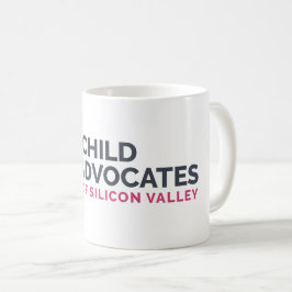 Logo-White-Coffee-Tasse Kaffeetasse