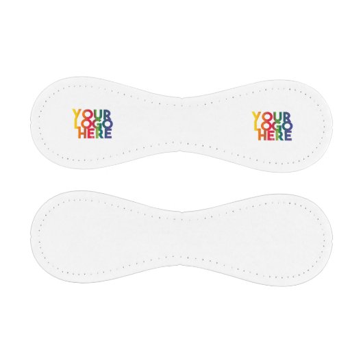 Logo "White Simple Business" Baseball (Paneele)