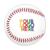 Logo "White Simple Business" Baseball (Vorderseite Links)