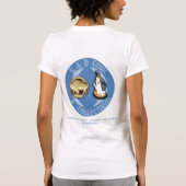 logo_wo_number T-Shirt (Rückseite)