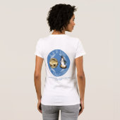 logo_wo_number T-Shirt (Schwarz voll)