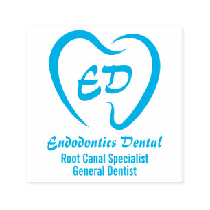 Logo Zahnmedizin Permastempel