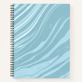 Logo zeigen: SpiralNotebook mit eigener Marke Notizblock (Vorderseite)