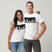 Logo ZWEI T-Shirt (Unisex)