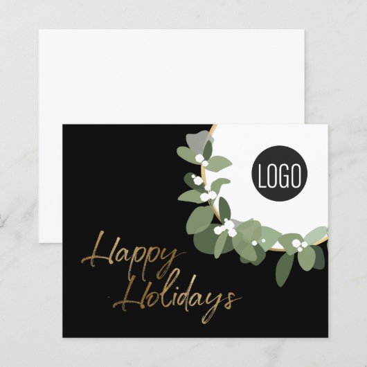 Logoaufenthalte ohne Foto (Vorne/Hinten)