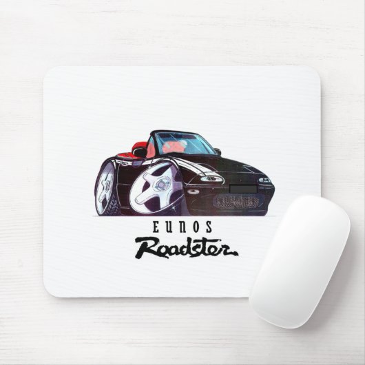 Logoautobild Mousepad (Mit Mouse)
