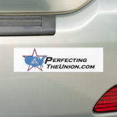 LogoBumperSticker Autoaufkleber (Auf Auto)