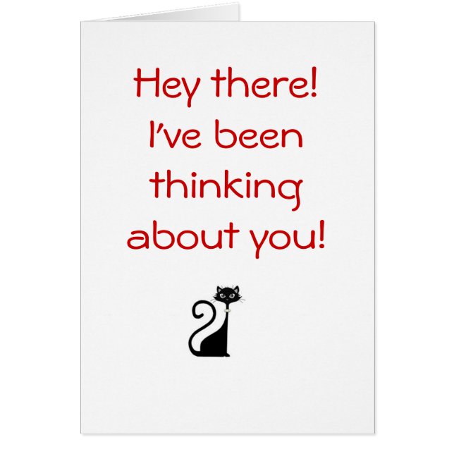 logocat04w10, habe ich an Sie gedacht! (Vorne)