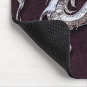 Logodrache Para Alfombrilla de Raton Mousepad (Ecke)
