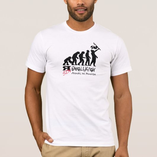 logofrente T-Shirt (Vorderseite)