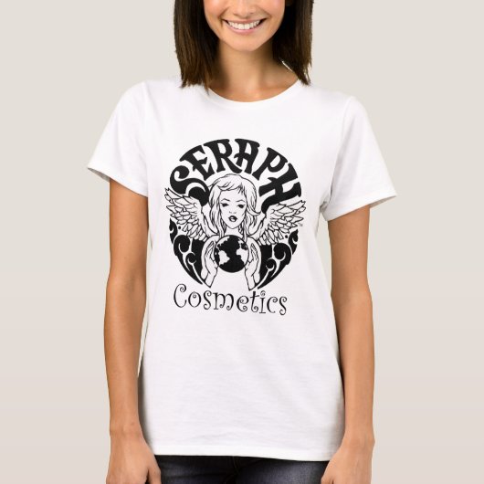 Logofront T-Shirt (Vorderseite)