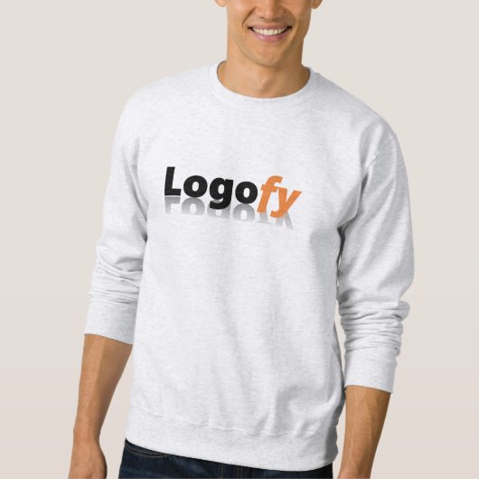 Logofy Sweatshirt (Vorderseite)