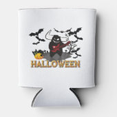 Logohalloween Dosenkühler (Vorderseite)
