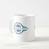 Logohochladen Beruflicher Geschäftsbetrieb Kaffeetasse (Vorderseite Links)