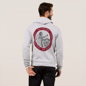 LogoHoodie Hoodie (Schwarz voll)