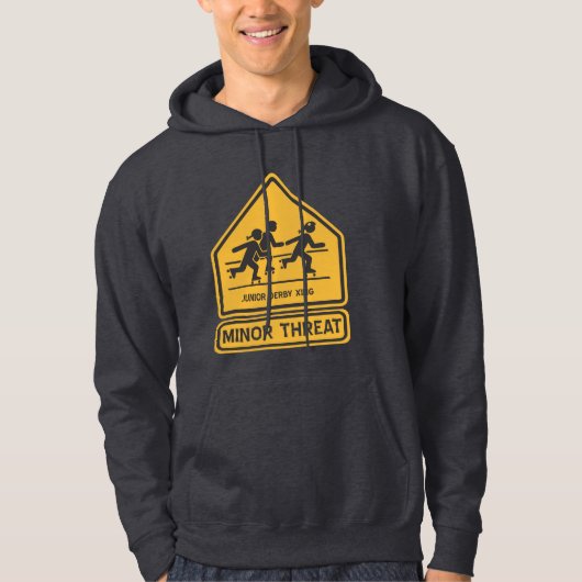 LogoHoodie Hoodie (Vorderseite)