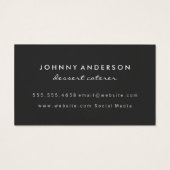 Logokombination aus Eiscreme (Rückseite)