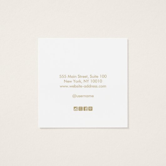 Logokombination Grau-Haarbow-Clip Brooch-Anzeige h (Rückseite)