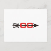 Logokombination Postkarte (Vorderseite)