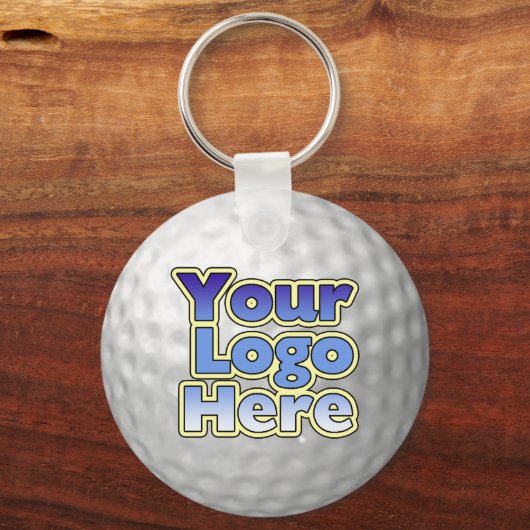 Logokombination Schlüsselanhänger (Vorderseite)