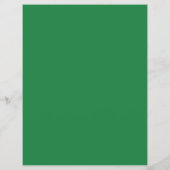 Logokombinationen für professionelle Trefferdienst Flyer (Hinten)