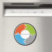 Logokomplianceberater Magnet (In Situ (Geschirrspüler))