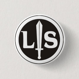 Logolotta studentesca button