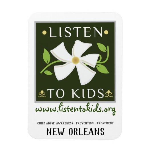 Logomagazin Magnet (Vertikal)