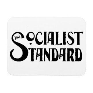 Logomagnet für den sozialistischen Standard 1900er Magnet