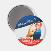 Logomagnete Magnet (Vorderseite/Rückseite)