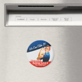 Logomagnete Magnet (In Situ (Geschirrspüler))