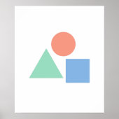 Logomaker-Poster4 Poster (Vorne)