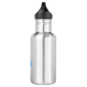 Logomaker Water Flasche1 Edelstahlflasche (Rechts)