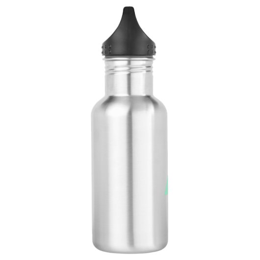 Logomaker Water Flasche1 Edelstahlflasche (Links)