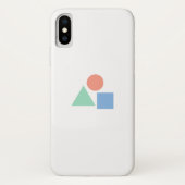 Logomakr iPhone X Case-Mate iPhone Hülle (Rückseite)