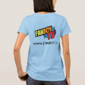 Logoness T-Shirt (Rückseite)