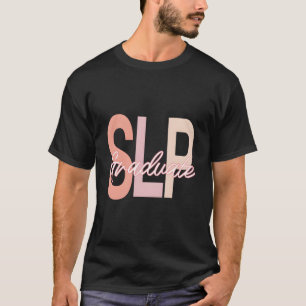 Logopäde Abschluss 2022 Graduiert T-Shirt