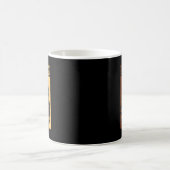 Logopäde Afro Afrikanisch Schwarz Sein Kaffeetasse (Mittel)