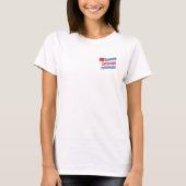 Logopäde Kommunikationsblase T-Shirt (Vorderseite)