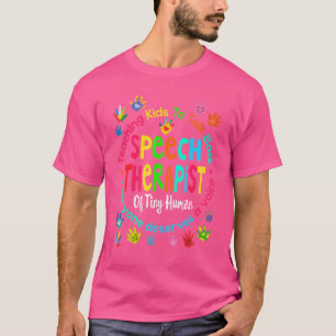 Logopäde Sprachtherapeut von Ti T-Shirt