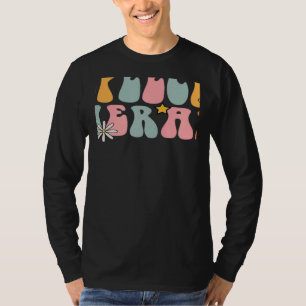 Logopädie Groovy Retro Vintage Cute T-Shirt