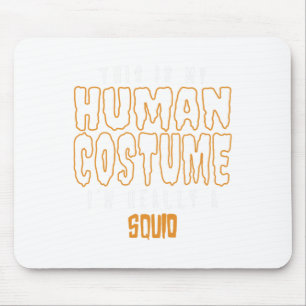 Logopädie Halloween Sprachtherapie Mousepad