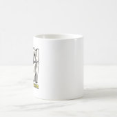 Logopädie | Logopäde Kaffeetasse (Mittel)