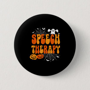Logopädie Sprachtherapie Sprachpathologie Hallowee Button