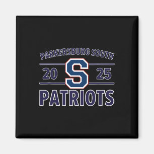 Logos 2025 Hs. Magnet