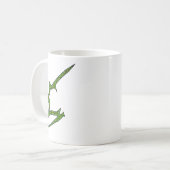 Logos auf beiden Seiten, gespiegelt Kaffeetasse (Vorderseite Links)