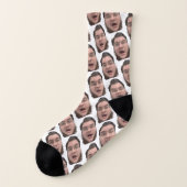 Logos/Bildsocken Socken (Links - Außen)