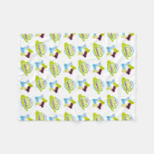 Logos Blanket Fleecedecke (Vorderseite (Horizontal))