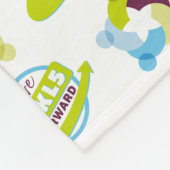 Logos Blanket Fleecedecke (Ecke)