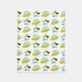 Logos Blanket Fleecedecke (Vorderseite)